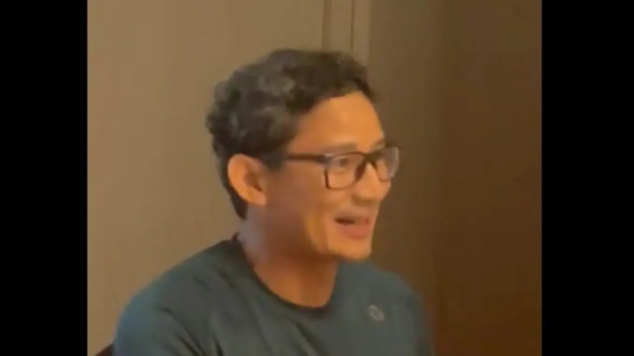 Sandiaga Uno Ungkap Alasan Larang Anaknya Ambil Beasiswa LPDP