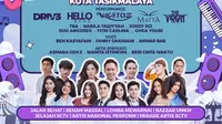 6 Keseruan di Karnaval SCTV Tasikmalaya 25-26 Oktober 2025, Jangan Sampai Kelewatan!
