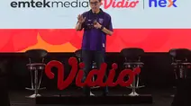 Emtek Media Siarkan Tayangan Asian Games 2026 di Vidio dan Nex