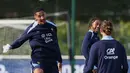 Turnamen akbar antarnegara Eropa dalam Euro 2024 tak lama lagi dihelat. Jerman akan menjadi tuan rumahnya dalam pergelatan mulai 14 Juni hingga 14 Juli 2024. (FRANCK FIFE / AFP)