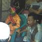 Pernikahan di Bawah Umur di Gorontalo Batal Karena Mempelai Pria Ditangkap Polisi. (Liputan6.com/Aldiansyah Mochammad Fachrurrozy).