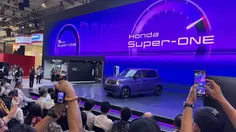 Honda Luncurkan EV Mungil Super-ONE di GIIAS 2026, Cuma Dijual 100 Unit