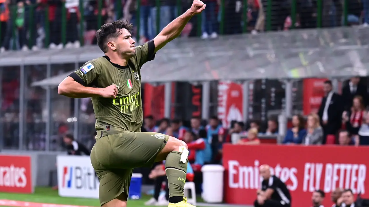 Brahim Diaz - AC Milan
