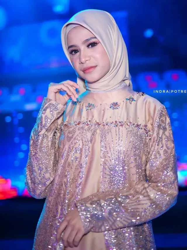 7 Pesona Janna LIDA, Pedangdut Muda Asal Papua Barat yang Curi Perhatian