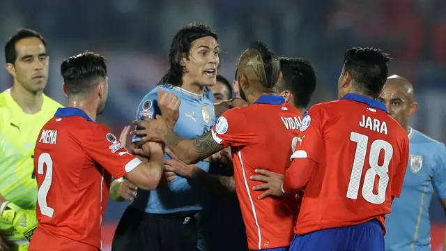 Edinson Cavani