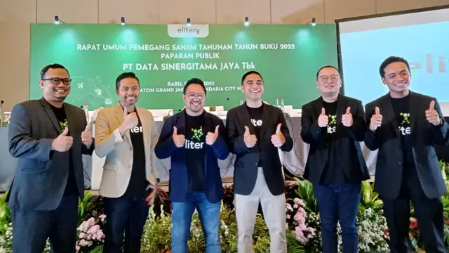 Dukung Prospek Ekonomi Digital, ELIT Targetkan Laba Bersih 2023