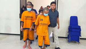 Pelaku pembunuhan di Malang