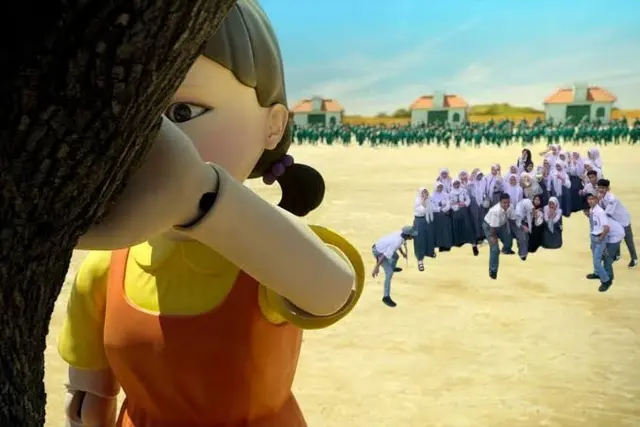 Definisi pengin healing bujet murah, 6 editan foto anak SMA nikmati liburan ini idenya di luar nurul