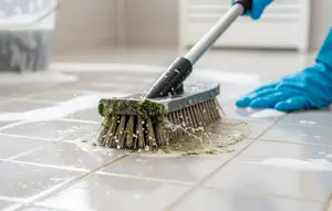 5 Cara Membersihkan Keramik Kamar Mandi yang Menguning karena Sabun, Pakai Bahan Rumahan