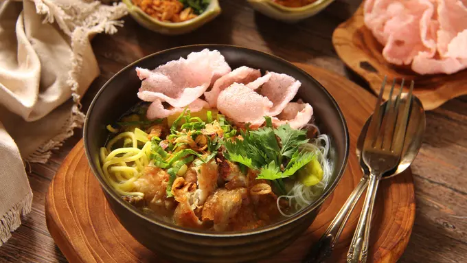 Resep Mie Sop Medan