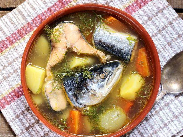 Cara Memasak Sup Ikan Yang Super Enak Anti Amis Lifestyle Fimela Com