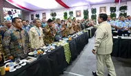 Prabowo Ingin Rekrutmen TNI-Polisi Diubah: Boleh Pakai Kacamata Asal Pintar