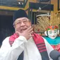 Politikus PDI Perjuangan Rano Karno ditetapkan sebagai bakal calon wakil gubernur Jakarta. (Merdeka.com)