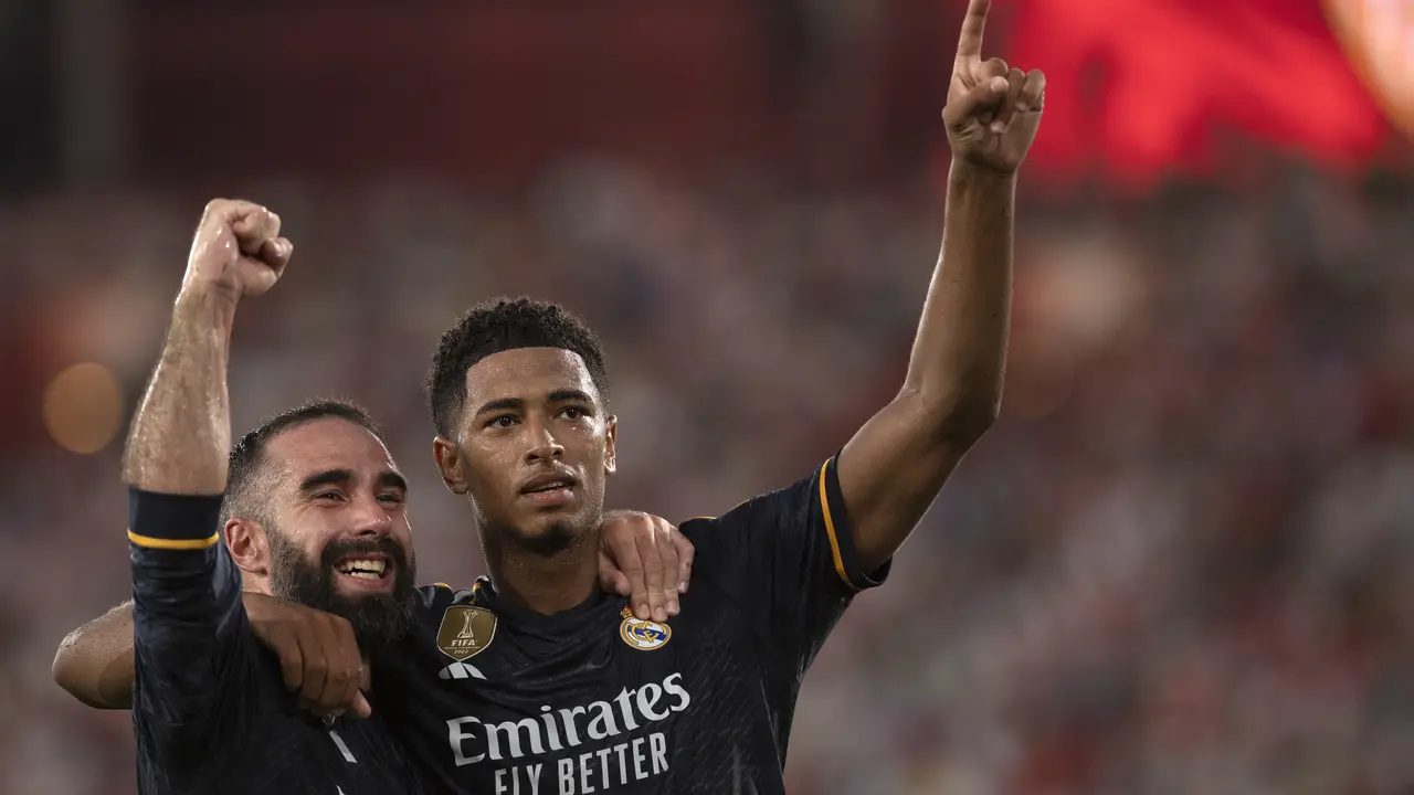 Jude Bellingham, Real Madrid