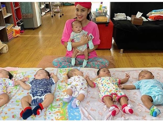 7 Potret Rumah Mewah Monica Soraya Wanita Yang Viral Merawat 6 Bayi Terlantar Hot Liputan6 Com