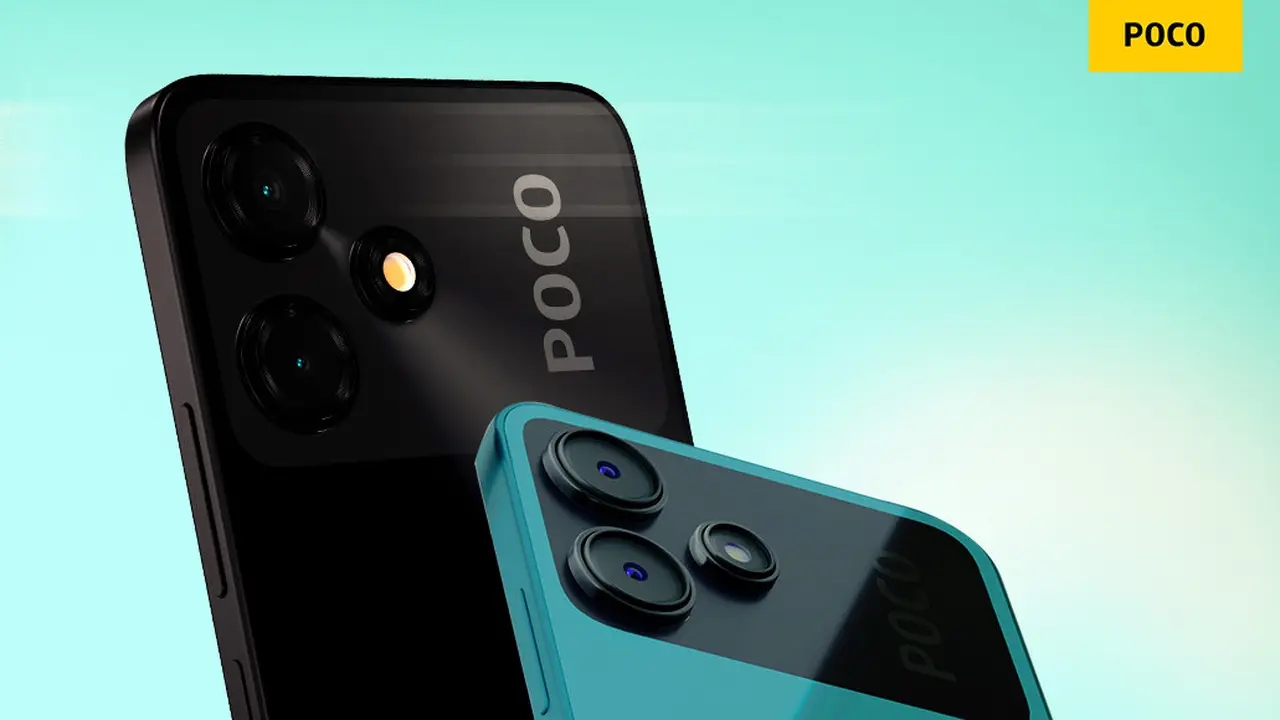 Poco M6 Pro (Poco India)