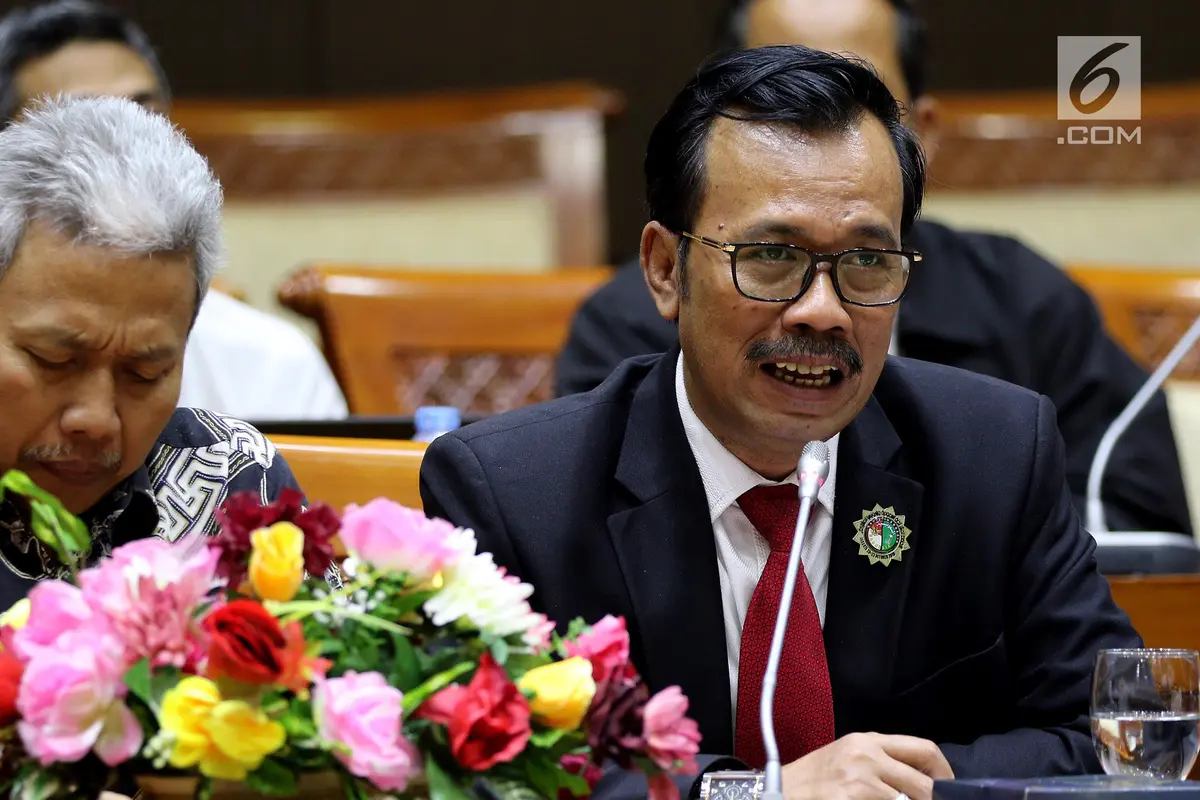 Raker RUU Peyelenggaraan Ibadah Haji dan Umroh Terkait Visa Furoda