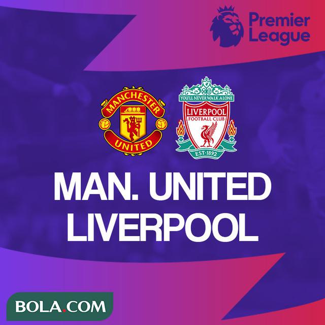 Premier League - Manchester United Vs Liverpool