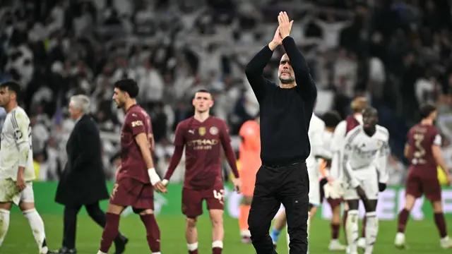 Pep Guardiola