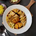 Cara Membuat Pempek Tanpa Ikan dengan Tekstur Kenyal, Gurih dan Anti Gagal di Rumah
