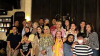 Gelar Reuni Penuh Nostalgia, Intip Beda Penampilan para Pemain DI SINI ADA SETAN Dulu vs Kini
