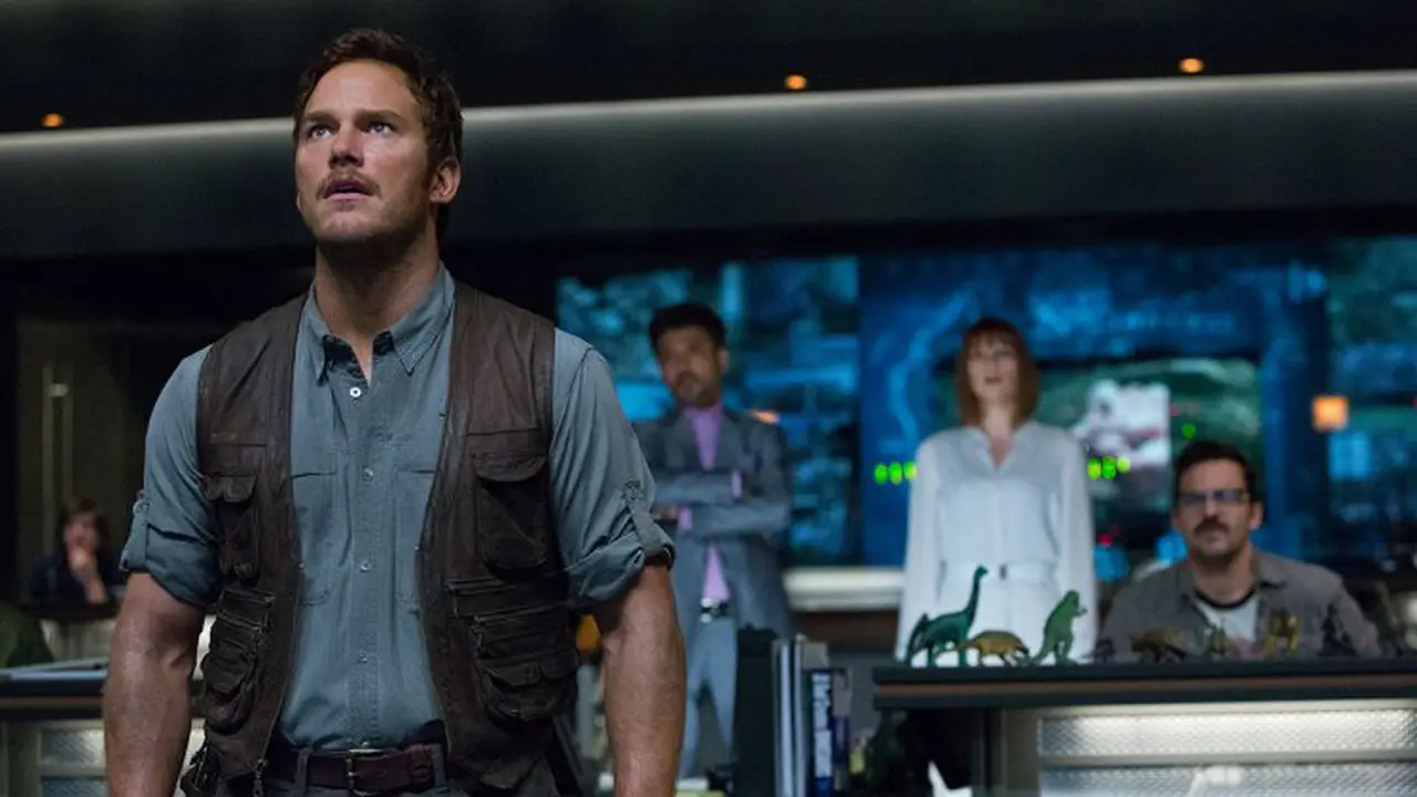 [Bintang] Jurassic World