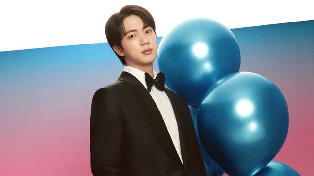Momen Jin BTS Donasi Rp 1,1 Miliar. (instagram/jin)