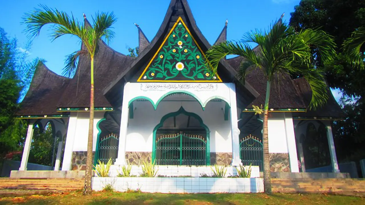 Makam Tuanku Imam Bonjol