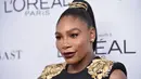 Sementara Ocean's 8 menguji kemampuan akting Serena Williams untuk kedua kalinya setelah ia membintangi video klip Beyonce yang berjudul Sorry pada 2016. (BRYAN BEDDER  GETTY IMAGES NORTH AMERICA  AFP)