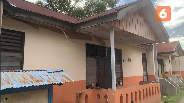 asrama putri Universitas Negeri Gorontalo