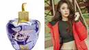 Lolita Lempicka menjadi parfum favorit dari Seolhyun AOA. Parfum ini beraroma bunga dan biji-bijian yang menghasilkan bau yang sanagat enak. (Foto: soompi.com)