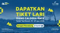 bank bjb Hadirkan Cara Mudah Dapat Slot Dieng Caldera Race 2026