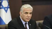 Perdana Menteri Israel Yair Lapid. (AP Photo)