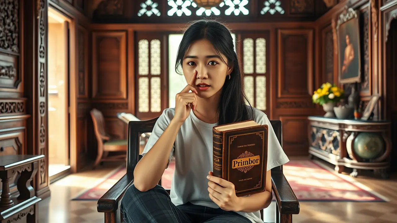 hidung gatal pertanda apa primbon