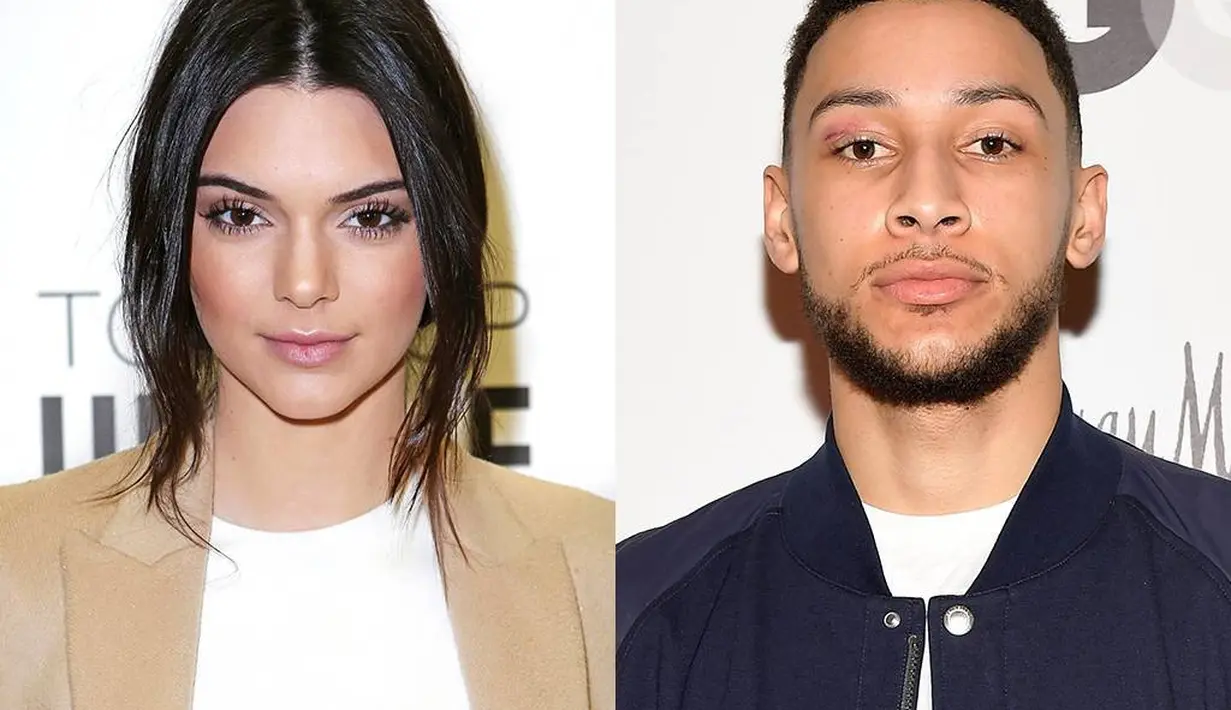 Kendall Jenner dan Ben Simmons sendiri dikabarkan sudah berkencan selama beberapa minggu. (E!)