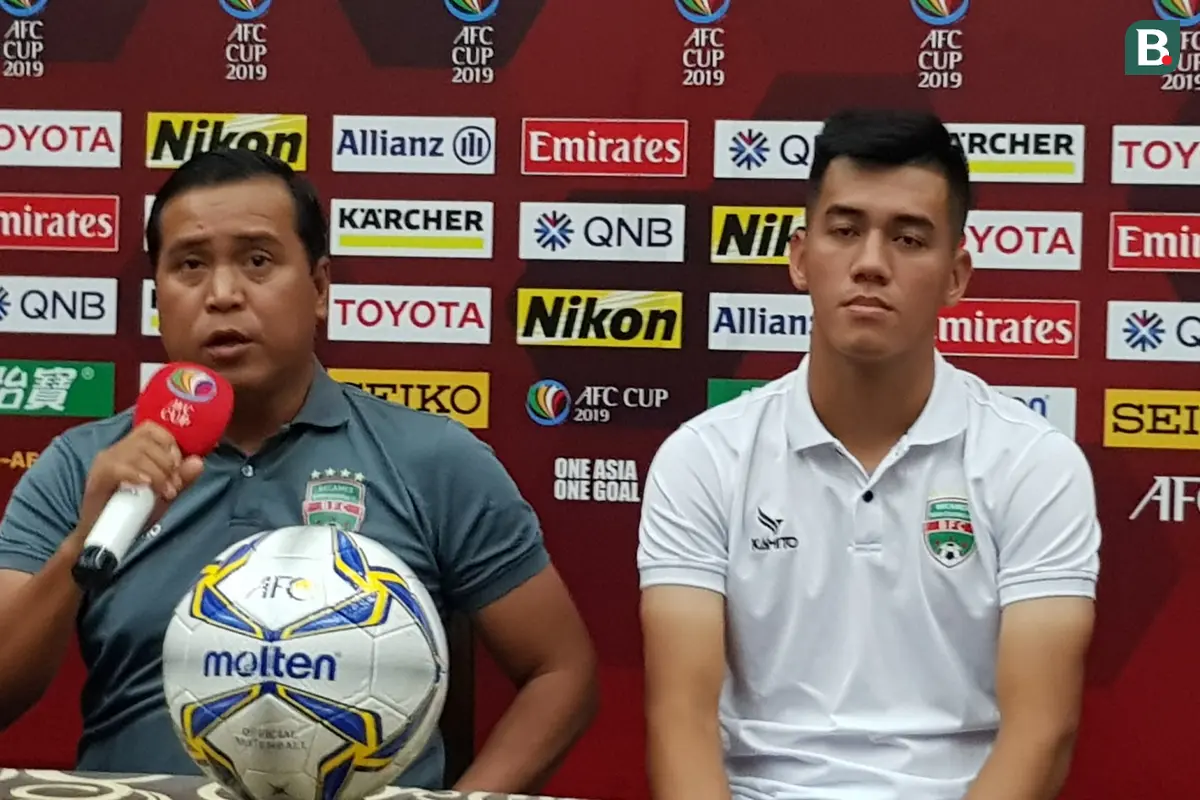Becamex Binh Duong PSM Makassar. (Bola.com/Zulfirdaus Harahap)