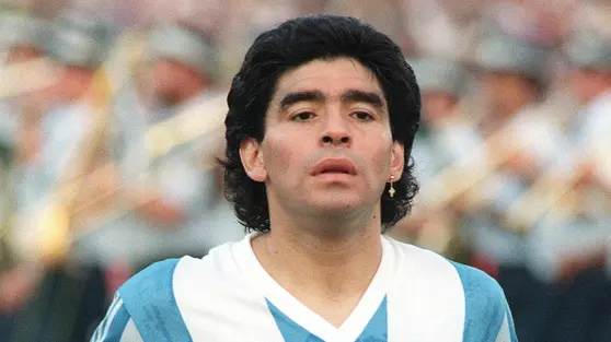 Kondisi Diego Maradona Sebelum Wafat Terungkap di Persidangan