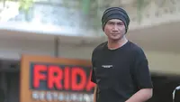 Anji feat Drive (Deki Prayoga/Fimela.com)