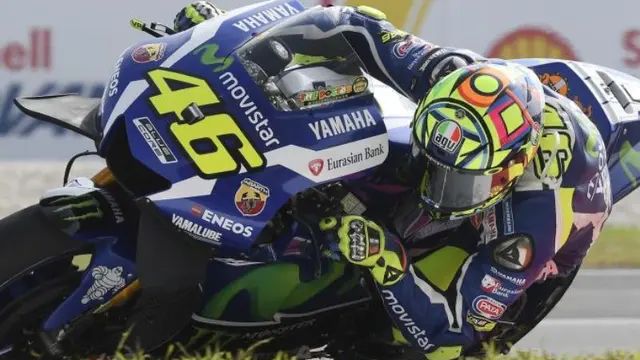 Valentino Rossi