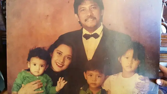 Keluarga Naysila Mirdad