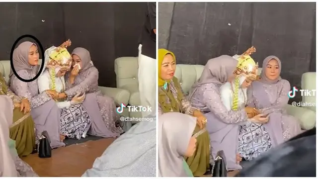 Rela Dipoligami, Ketegaran Istri Pertama di Pernikahan Ketiga Suaminya Ini Jadi Sorotan