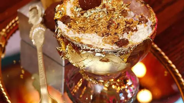 Bikin Tercengang, 7 Makanan ini DIbanderol Dengan Harga Fantastis