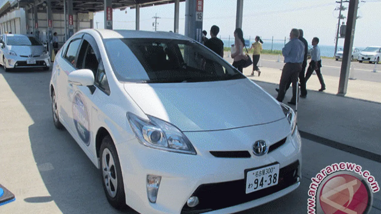 Mobil Hibrida