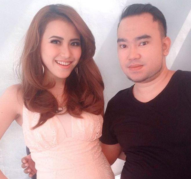 Ayu Ting Ting Pacaran Dengan Robby Purba Reyza Carlos Keceplosan News Entertainment Fimela Com