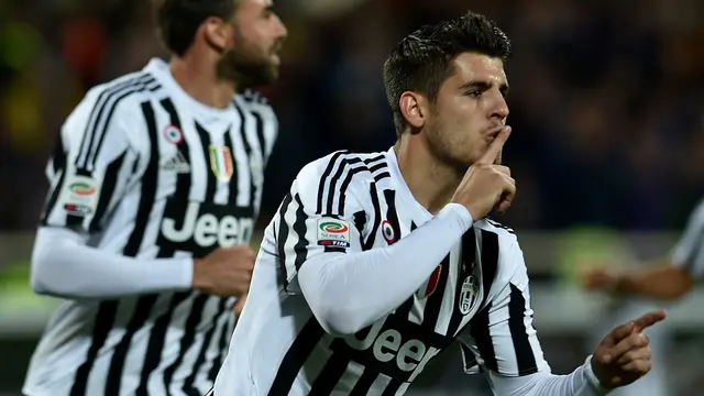 Alvaro Morata