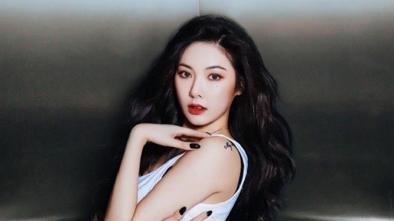 [Bintang] HyunA Ingin Lepas dari Imej Seksi