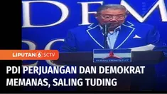PDI Perjuangan membantah adanya upaya penjegalan seorang calon presiden dalam Pemilu dan Pilpres 2024 mendatang. Sementara terkait adanya kecurangan di Pemilu 2009 lalu, Partai Demokrat secara tegas membantahnya.
