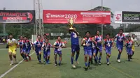 Wakil Indonesia Kembali Juara di Singa Cup 2019 (ist)