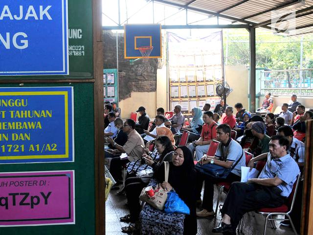 Pelaporan Spt Pajak 2020 Sudah Dibuka Simak Caranya Bisnis Liputan6 Com