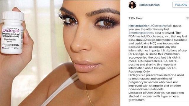 Endorsement Instagram